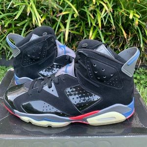 (SOLD!) AIR JORDAN 6 RETRO ‘PISTONS’ SIZE 9.5